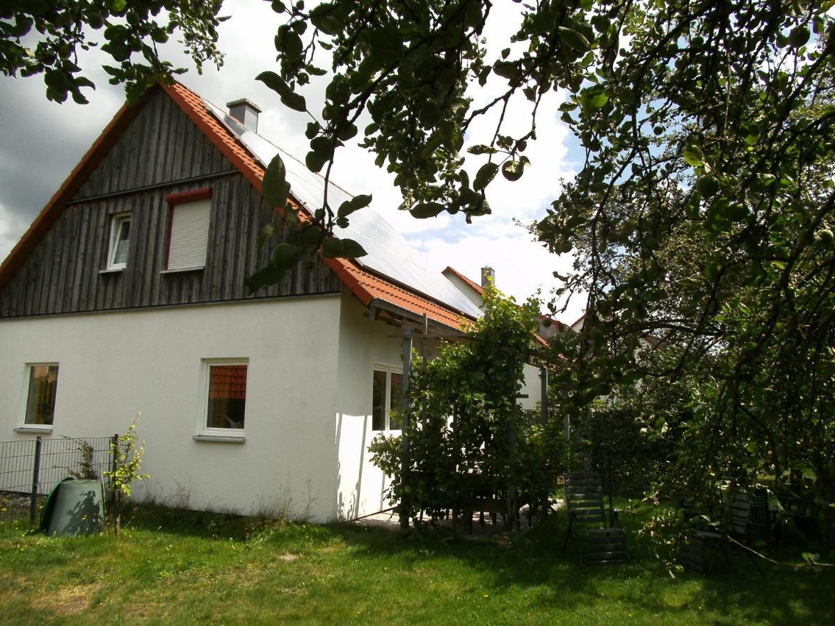 Ferienhaus Kettler I Muhr am See Экстерьер фото
