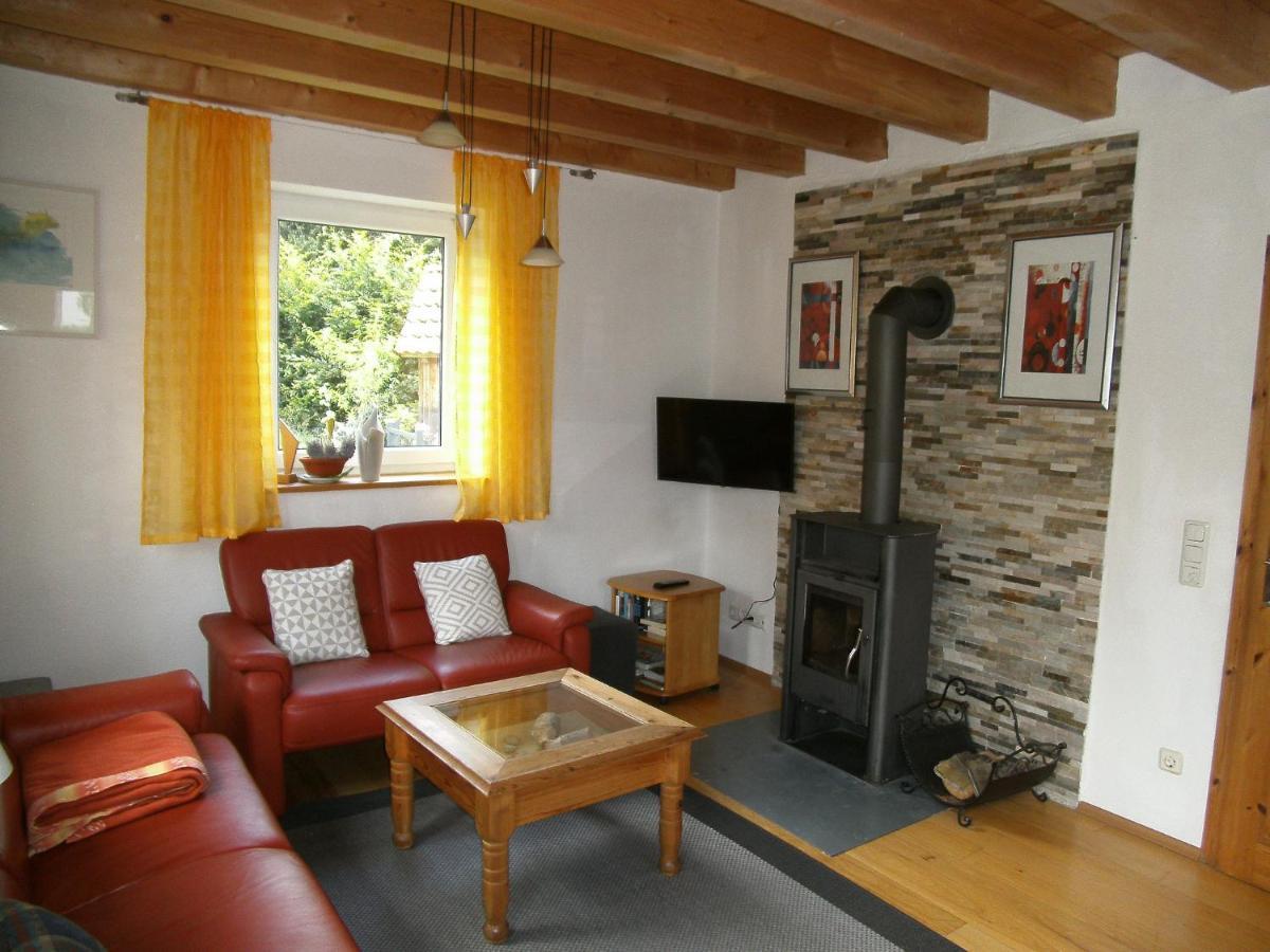 Ferienhaus Kettler I Muhr am See Экстерьер фото