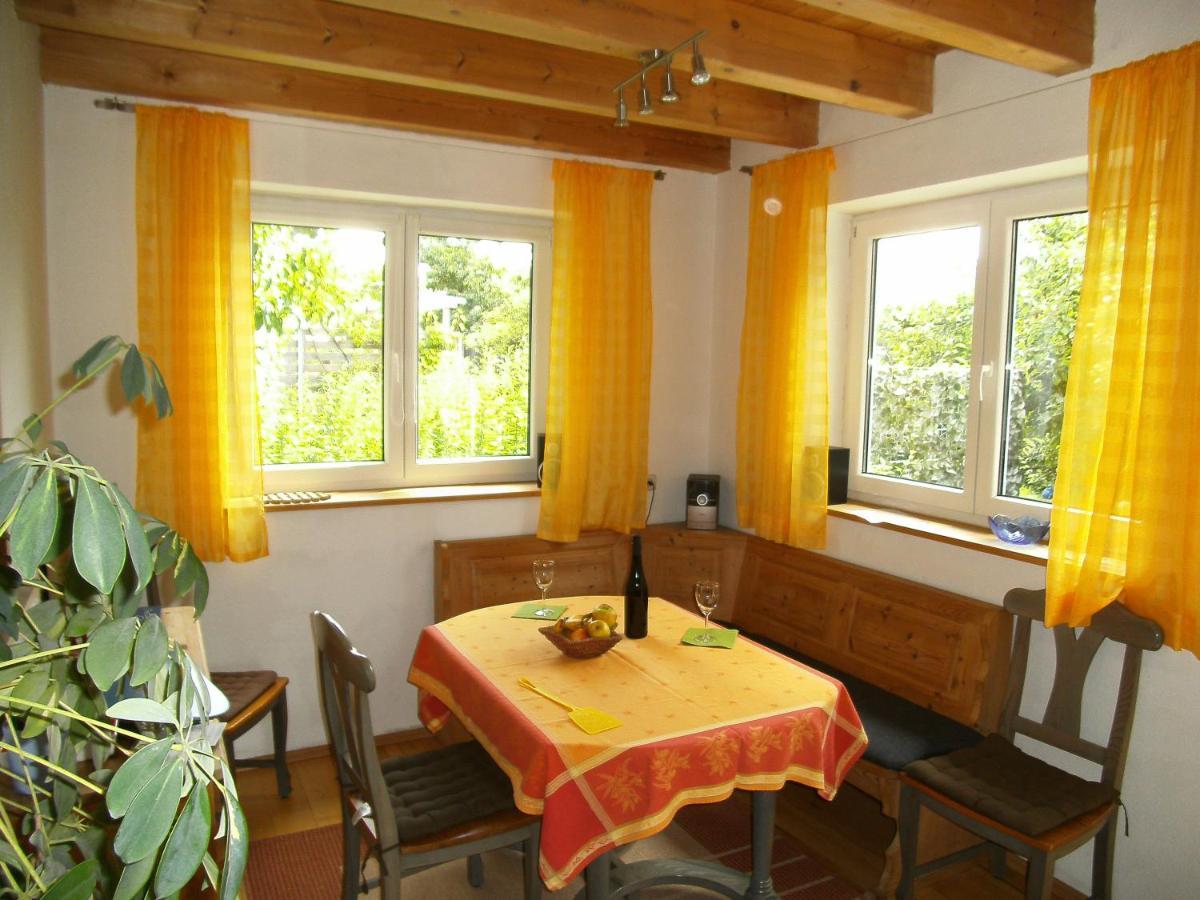 Ferienhaus Kettler I Muhr am See Экстерьер фото